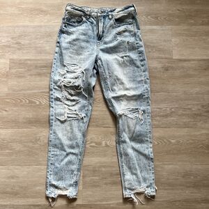 American Eagle Mom Jean-Size 4